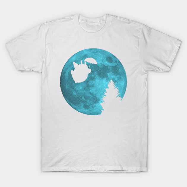 Totoro T-Shirt-TOZ